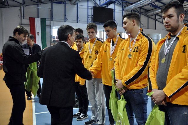 Centrum Futsal Területi Döntő